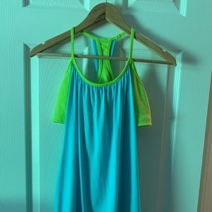 Lululemon no limits tank